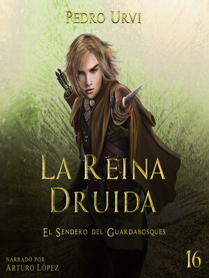 cover image of La Reina Druida